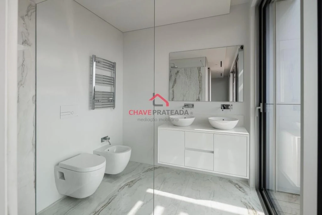 Apartamento T3 para Venda em São Mamede de Infesta e Senhora da Hora Foto 25