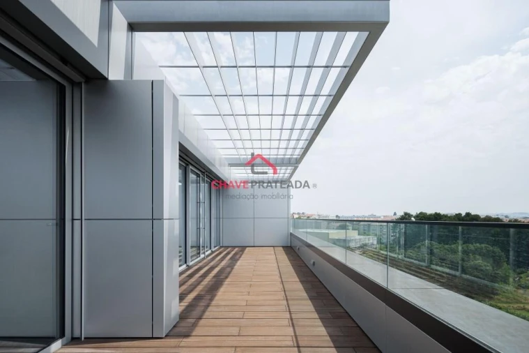 Apartamento T3 para Venda em São Mamede de Infesta e Senhora da Hora