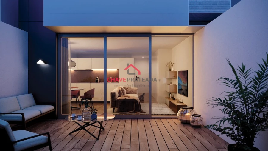 Apartamento T3 para Venda em São Mamede de Infesta e Senhora da Hora Foto 11