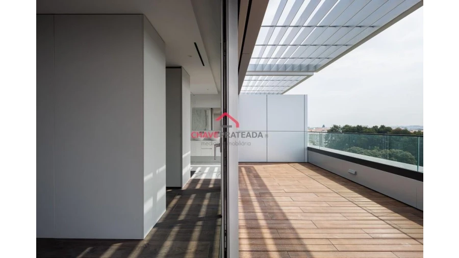 Apartamento T3 para Venda em São Mamede de Infesta e Senhora da Hora Foto 14