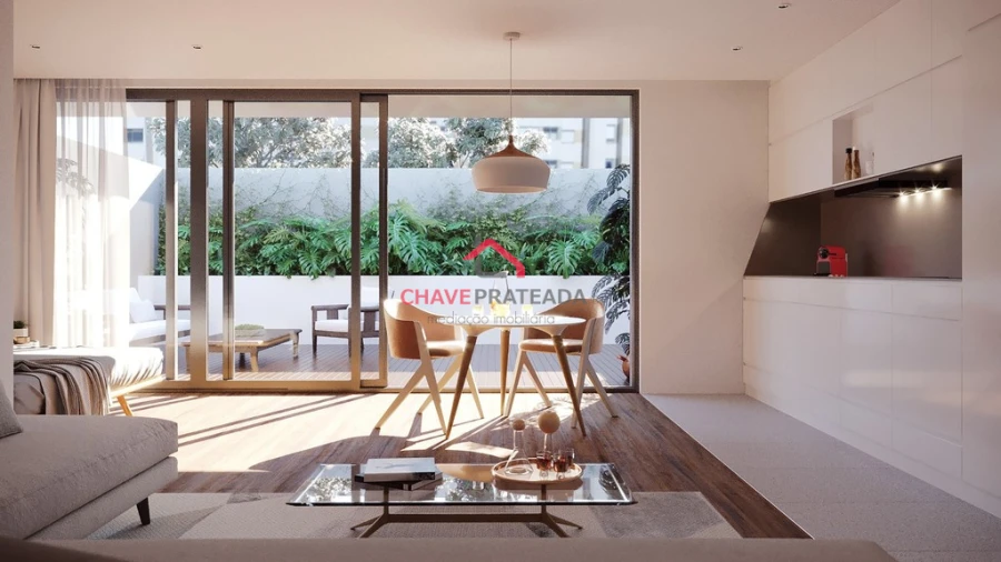 Apartamento T3 para Venda em São Mamede de Infesta e Senhora da Hora Foto 7