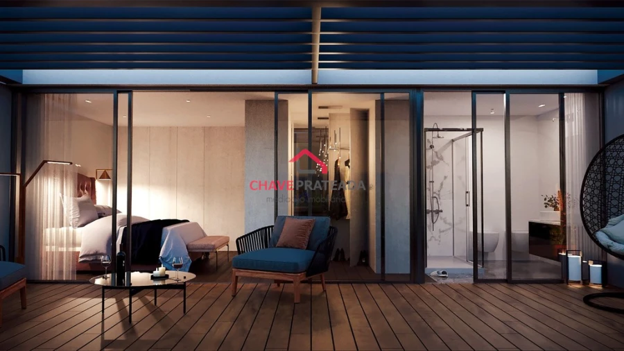 Apartamento T3 para Venda em São Mamede de Infesta e Senhora da Hora Foto 10