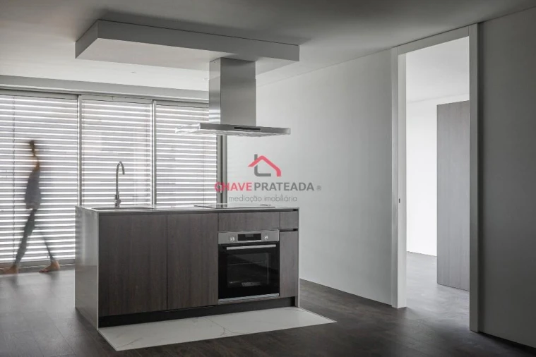 Apartamento T3 para Venda em São Mamede de Infesta e Senhora da Hora Foto 32