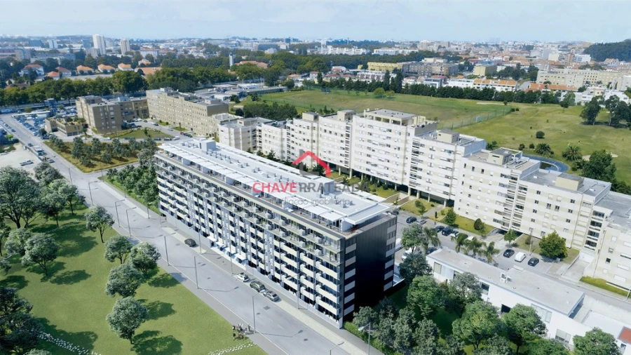 Apartamento T3 para Venda em São Mamede de Infesta e Senhora da Hora Foto 13