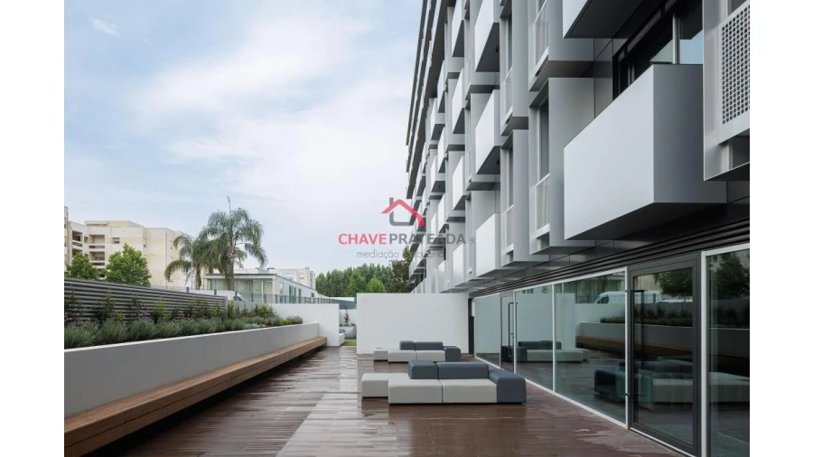 Apartamento T3 para Venda em São Mamede de Infesta e Senhora da Hora Foto 17