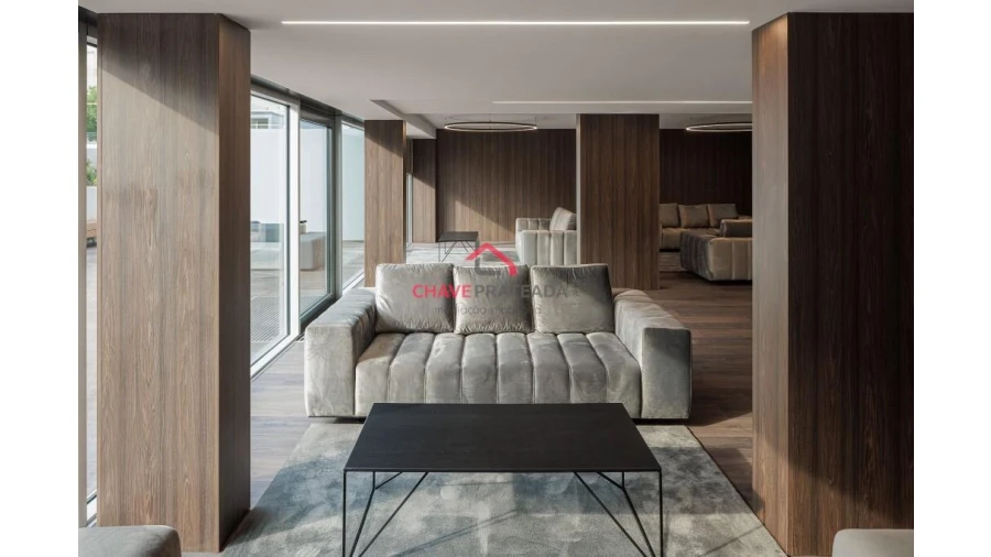 Apartamento T3 para Venda em São Mamede de Infesta e Senhora da Hora Foto 19