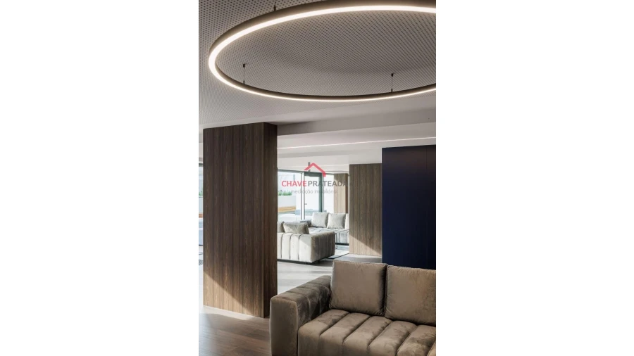 Apartamento T3 para Venda em São Mamede de Infesta e Senhora da Hora Foto 21