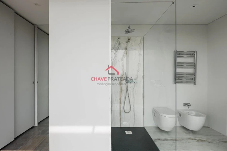 Apartamento T3 para Venda em São Mamede de Infesta e Senhora da Hora Foto 27