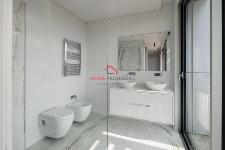 Apartamento T3 para Venda em São Mamede de Infesta e Senhora da Hora Foto 25