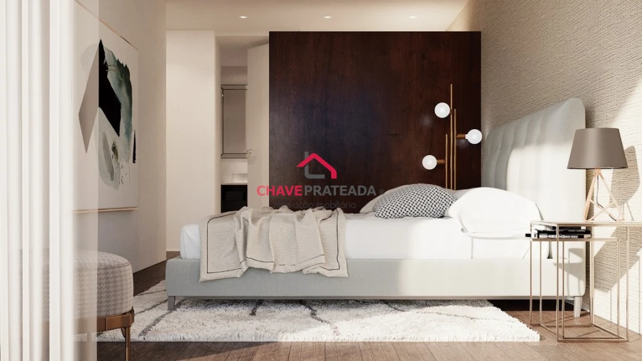 Apartamento T3 para Venda em São Mamede de Infesta e Senhora da Hora Foto 8