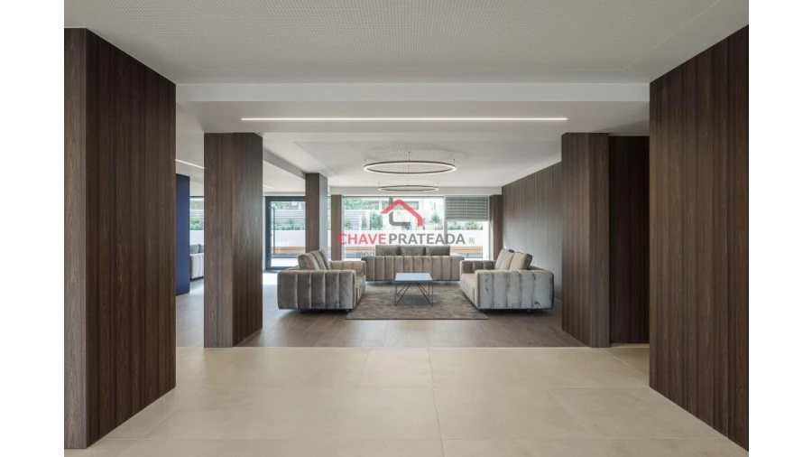 Apartamento T3 para Venda em São Mamede de Infesta e Senhora da Hora Foto 18