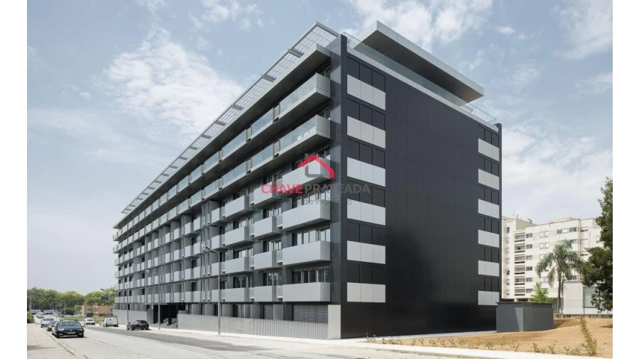 Apartamento T3 para Venda em São Mamede de Infesta e Senhora da Hora Foto 3