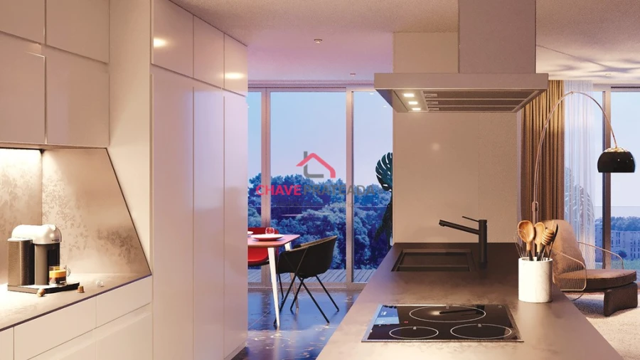 Apartamento T3 para Venda em São Mamede de Infesta e Senhora da Hora Foto 5