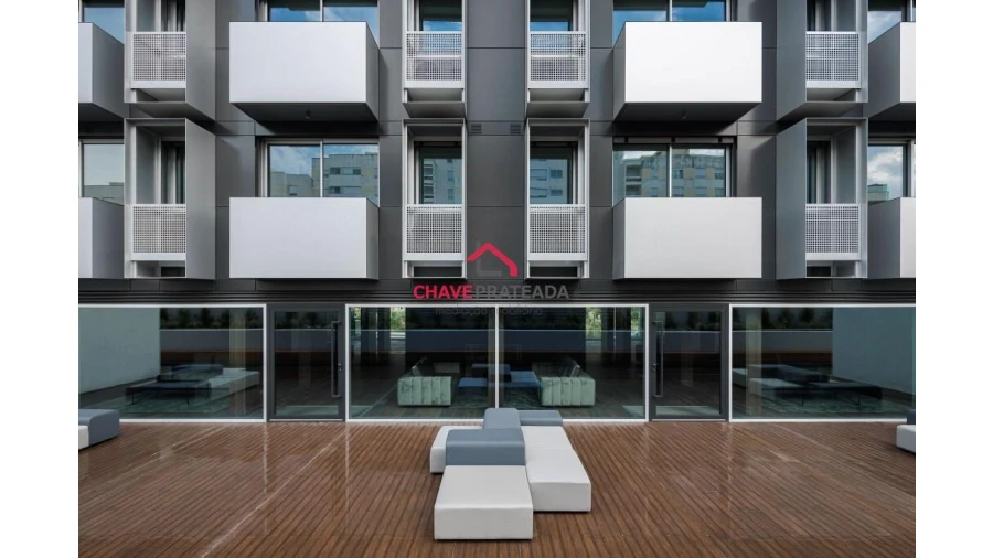 Apartamento T3 para Venda em São Mamede de Infesta e Senhora da Hora Foto 16