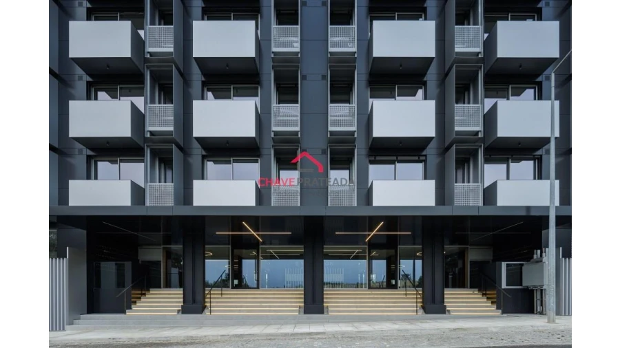 Apartamento T3 para Venda em São Mamede de Infesta e Senhora da Hora Foto 22