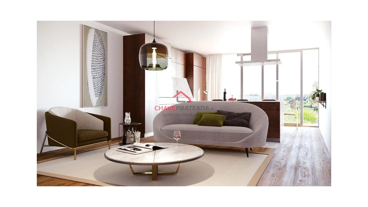 Apartamento T3 para Venda em São Mamede de Infesta e Senhora da Hora Foto 6