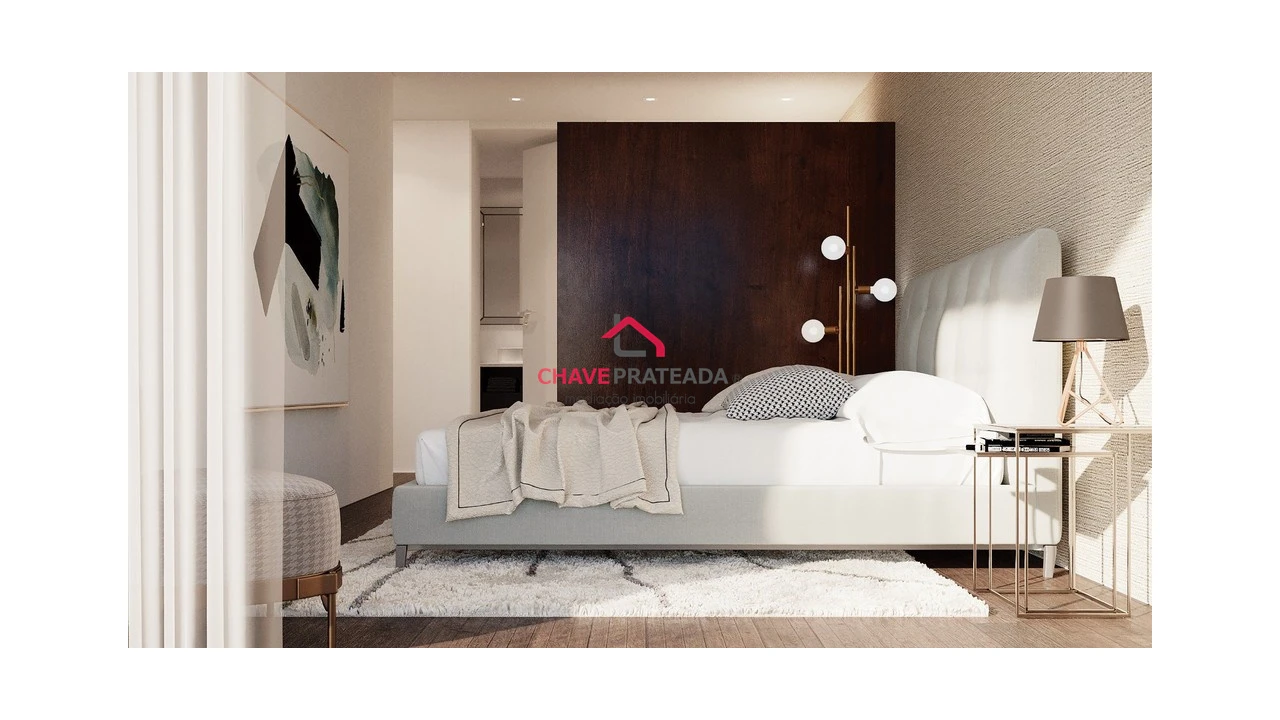 Apartamento T3 para Venda em São Mamede de Infesta e Senhora da Hora Foto 8