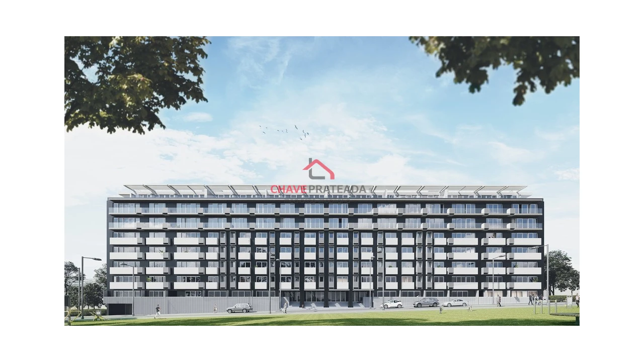 Apartamento T3 para Venda em São Mamede de Infesta e Senhora da Hora Foto 12