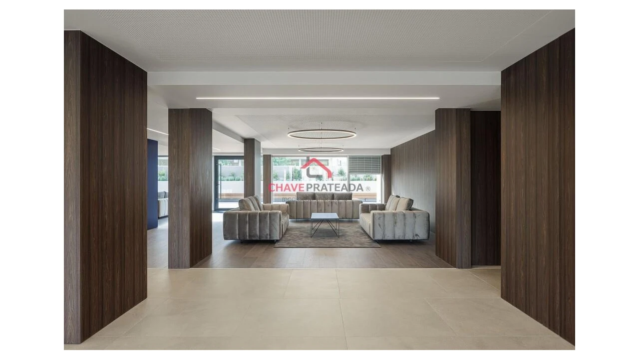 Apartamento T3 para Venda em São Mamede de Infesta e Senhora da Hora Foto 18