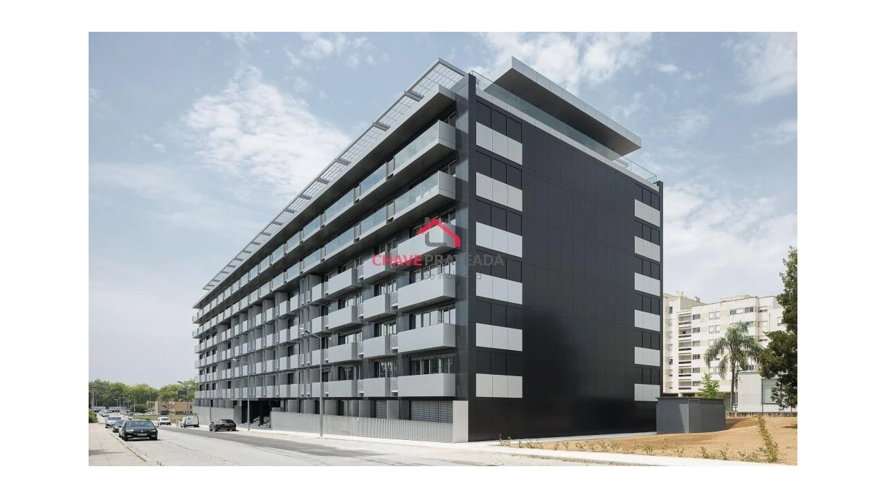 Apartamento T3 para Venda em São Mamede de Infesta e Senhora da Hora Foto 3