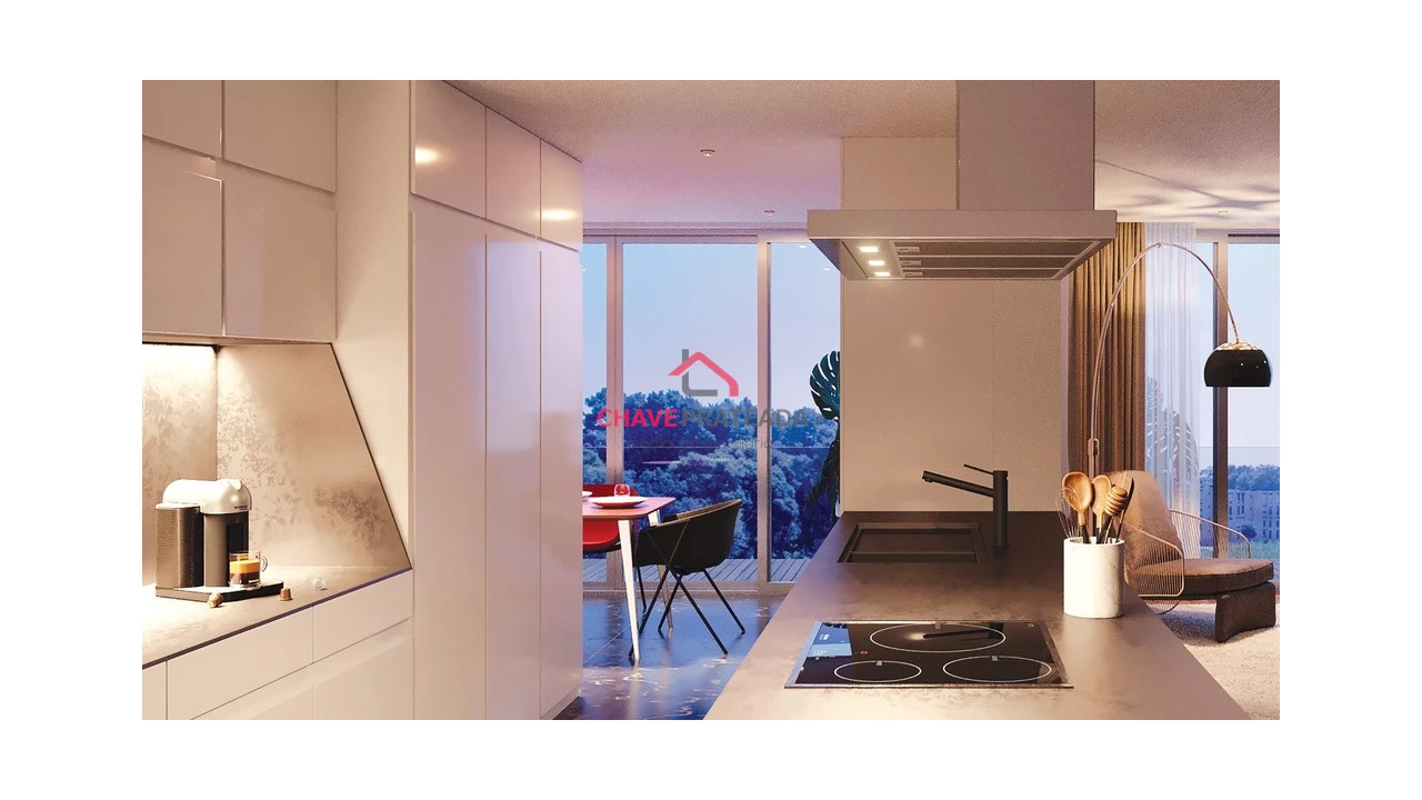 Apartamento T3 para Venda em São Mamede de Infesta e Senhora da Hora Foto 5