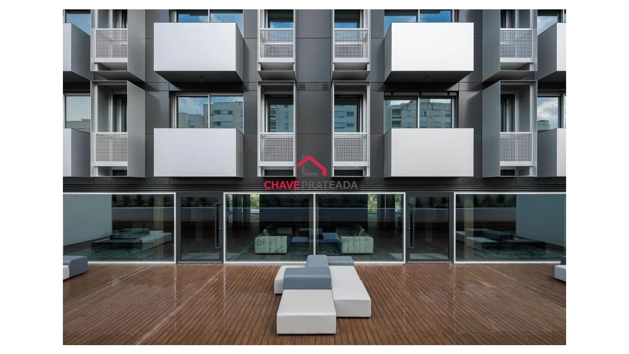 Apartamento T3 para Venda em São Mamede de Infesta e Senhora da Hora Foto 16