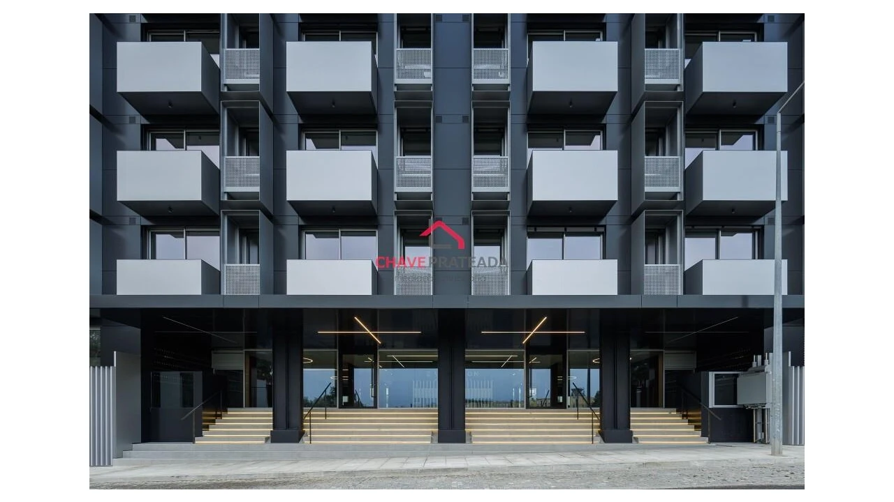 Apartamento T3 para Venda em São Mamede de Infesta e Senhora da Hora Foto 22