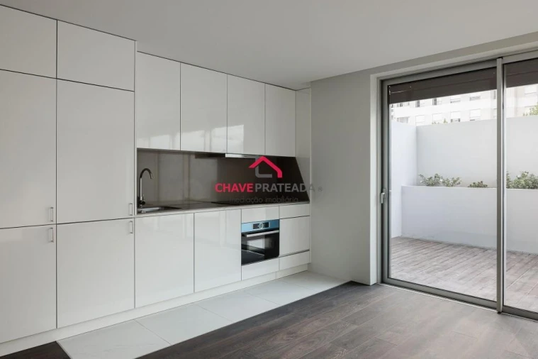 Apartamento T3 para Venda em São Mamede de Infesta e Senhora da Hora Foto 81