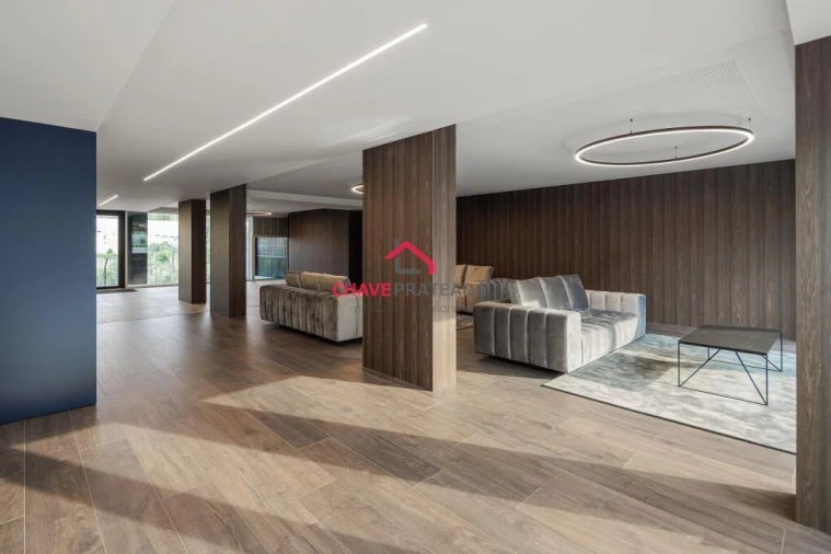 Apartamento T3 para Venda em São Mamede de Infesta e Senhora da Hora Foto 80