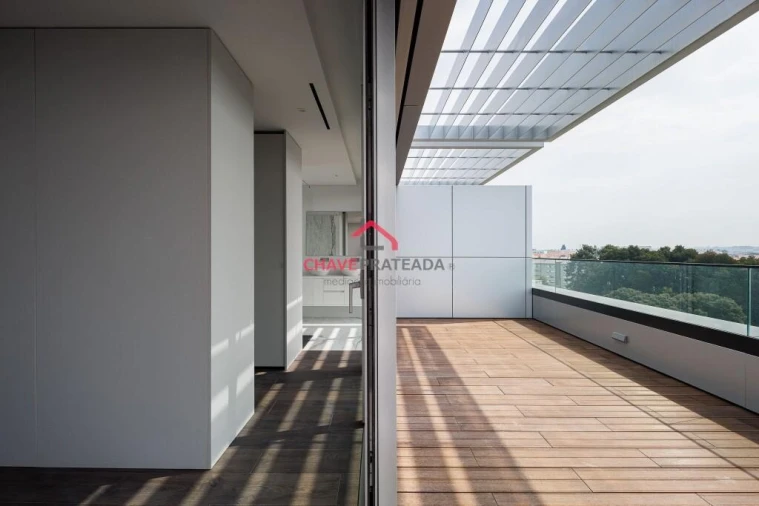 Apartamento T3 para Venda em São Mamede de Infesta e Senhora da Hora Foto 8