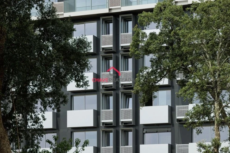 Apartamento T3 para Venda em São Mamede de Infesta e Senhora da Hora Foto 36