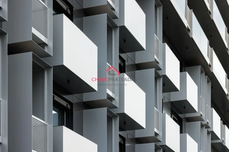 Apartamento T3 para Venda em São Mamede de Infesta e Senhora da Hora Foto 71