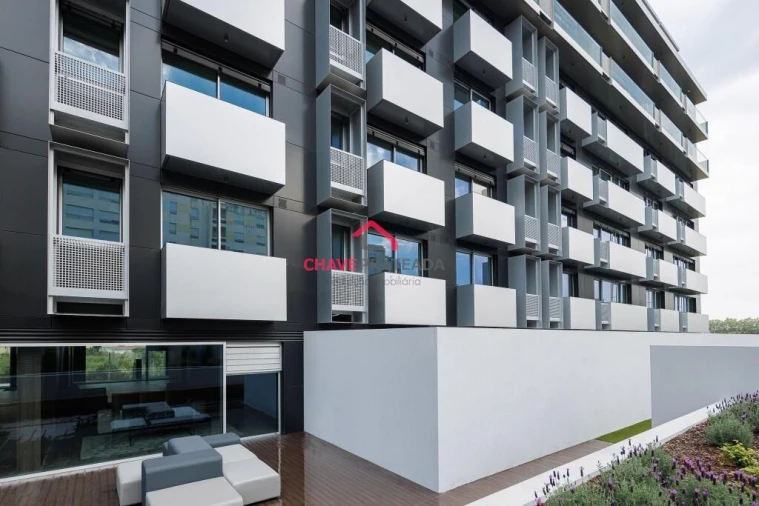 Apartamento T3 para Venda em São Mamede de Infesta e Senhora da Hora Foto 65