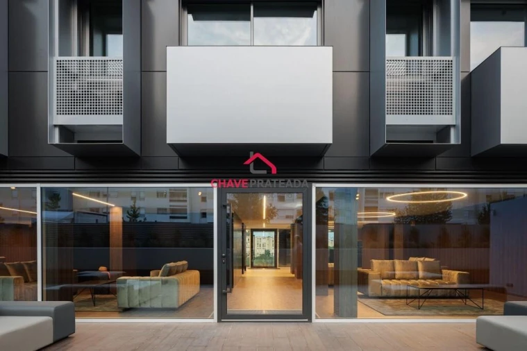 Apartamento T3 para Venda em São Mamede de Infesta e Senhora da Hora Foto 4