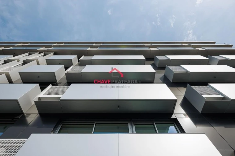 Apartamento T3 para Venda em São Mamede de Infesta e Senhora da Hora Foto 64