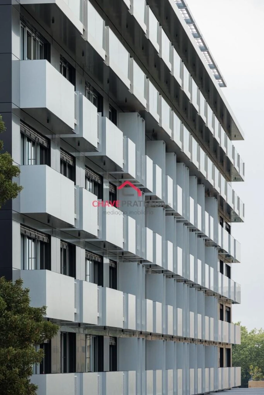 Apartamento T3 para Venda em São Mamede de Infesta e Senhora da Hora Foto 86