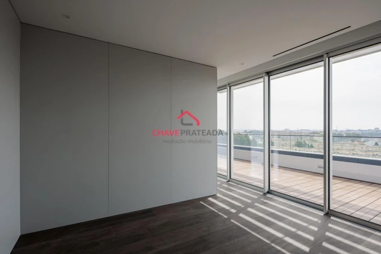 Apartamento T3 para Venda em São Mamede de Infesta e Senhora da Hora Foto 6