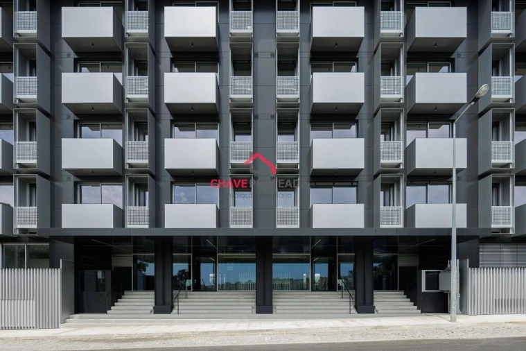 Apartamento T3 para Venda em São Mamede de Infesta e Senhora da Hora Foto 30