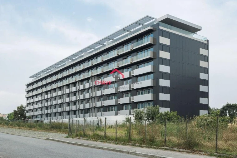 Apartamento T3 para Venda em São Mamede de Infesta e Senhora da Hora Foto 84