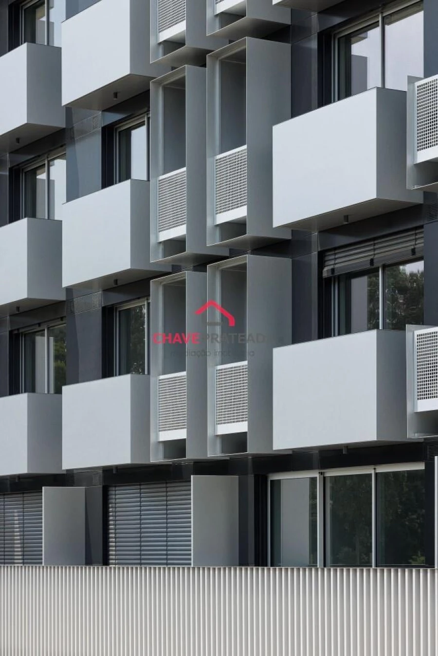 Apartamento T3 para Venda em São Mamede de Infesta e Senhora da Hora Foto 41