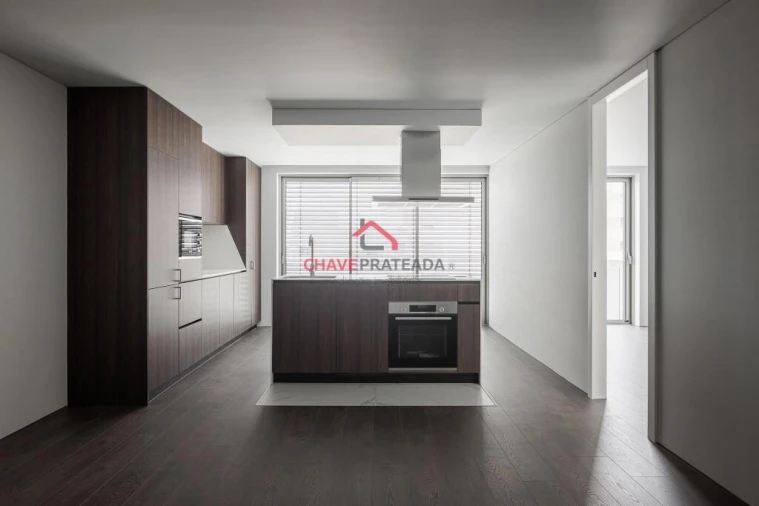 Apartamento T3 para Venda em São Mamede de Infesta e Senhora da Hora Foto 46