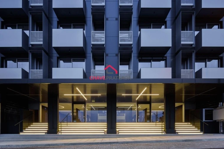 Apartamento T3 para Venda em São Mamede de Infesta e Senhora da Hora Foto 2