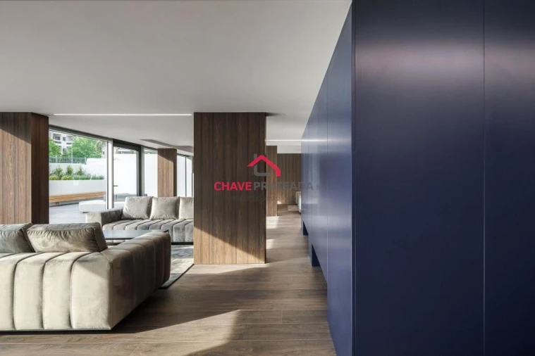 Apartamento T3 para Venda em São Mamede de Infesta e Senhora da Hora Foto 78