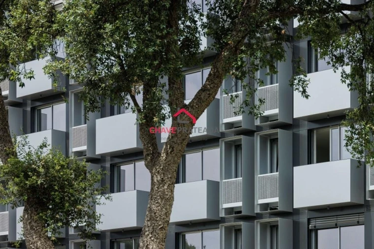 Apartamento T3 para Venda em São Mamede de Infesta e Senhora da Hora Foto 33