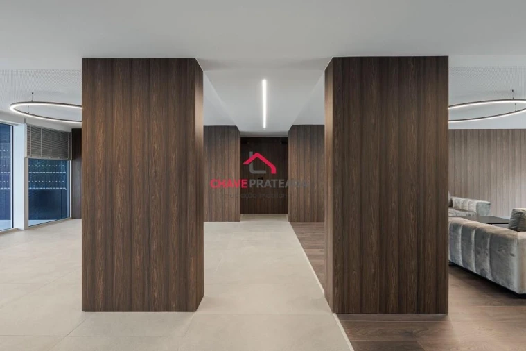 Apartamento T3 para Venda em São Mamede de Infesta e Senhora da Hora Foto 76