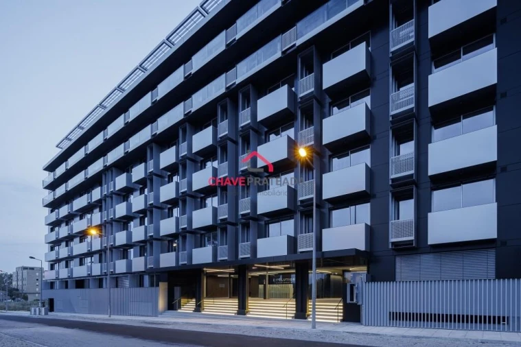 Apartamento T3 para Venda em São Mamede de Infesta e Senhora da Hora Foto 109