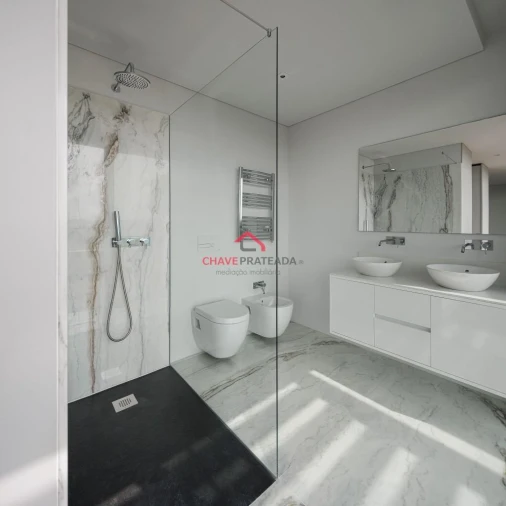 Apartamento T3 para Venda em São Mamede de Infesta e Senhora da Hora Foto 12