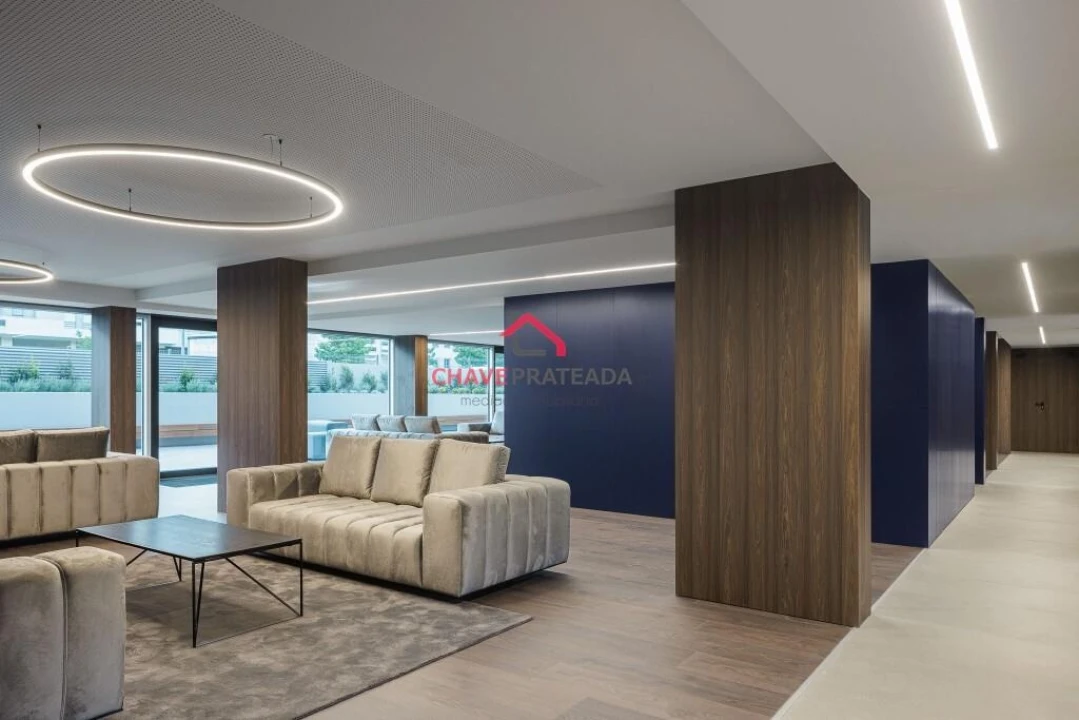 Apartamento T3 para Venda em São Mamede de Infesta e Senhora da Hora Foto 5