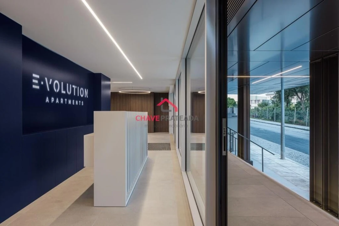 Apartamento T3 para Venda em São Mamede de Infesta e Senhora da Hora Foto 106