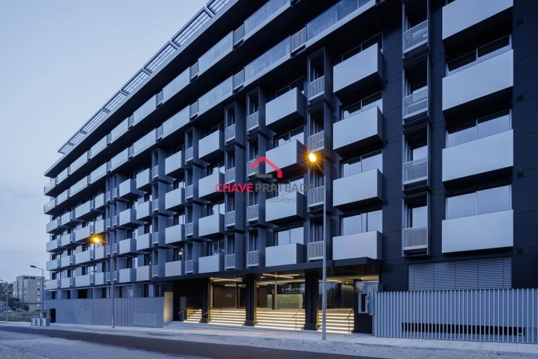 Apartamento T3 para Venda em São Mamede de Infesta e Senhora da Hora Foto 109